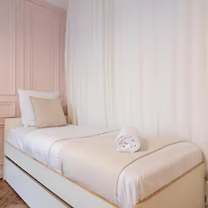 Hypercentre -appartement 2ch, 5p Apartment