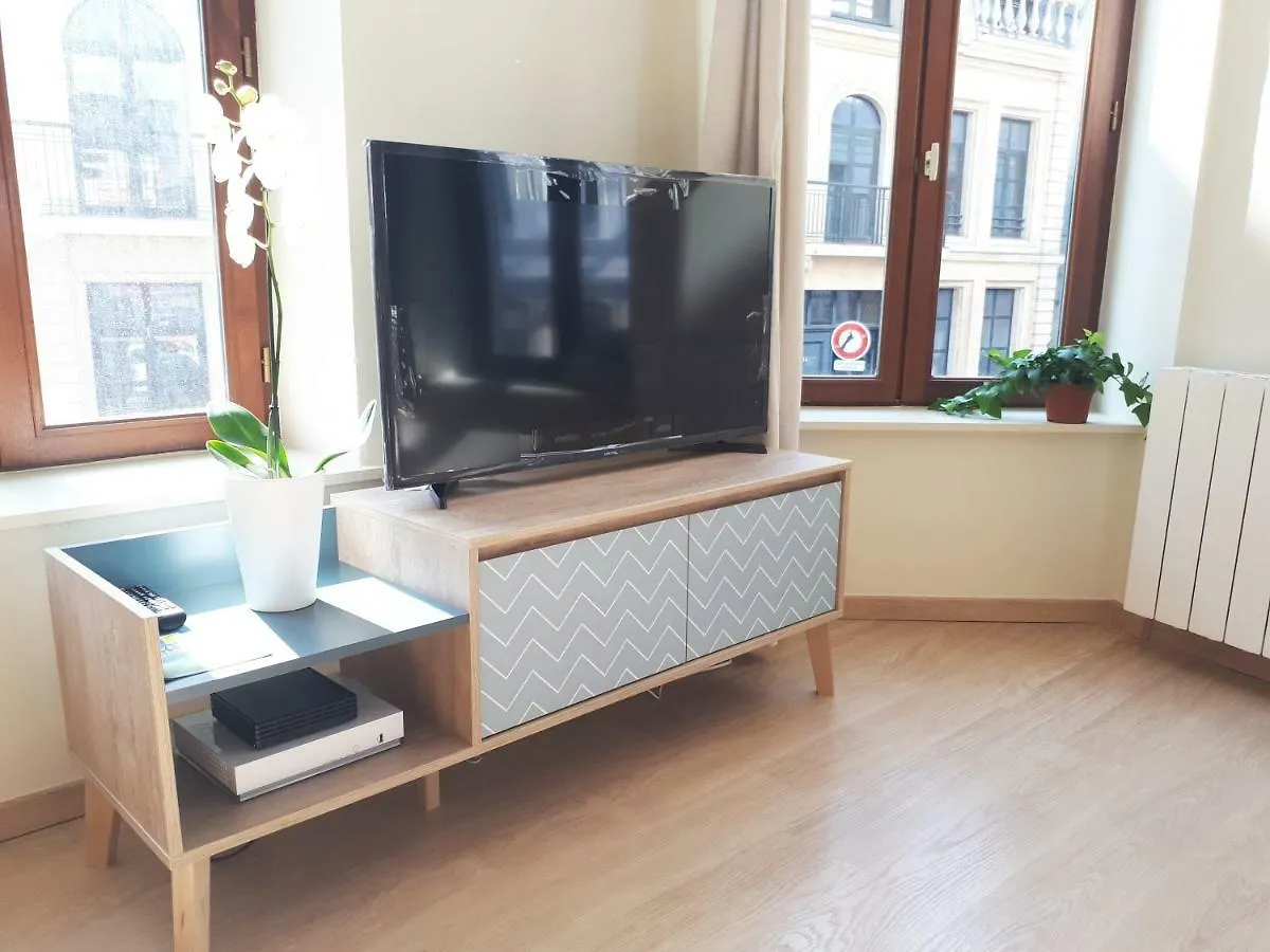 Appartement 60M2 / Hyper Centre Lille