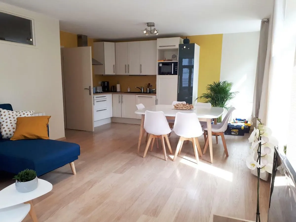 Apartment Appartement 60M2 / Hyper Centre Lille