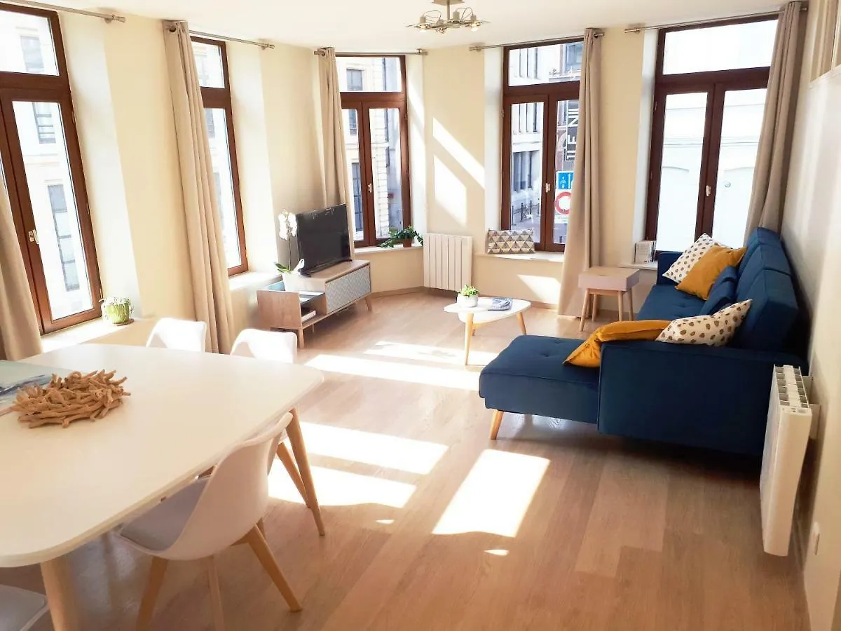 Appartement 60M2 / Hyper Centre Lille