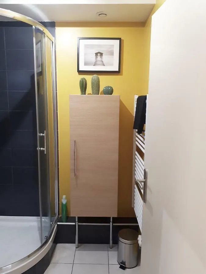 Appartement 60M2 / Hyper Centre Lille France